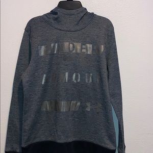 under armour hoodie